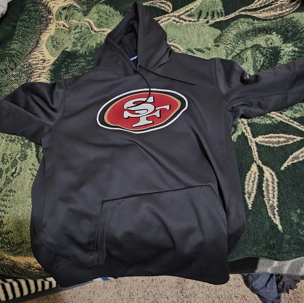 Nike 49er goodies size Large